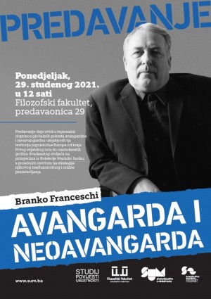 Avangarda i neoavangarda