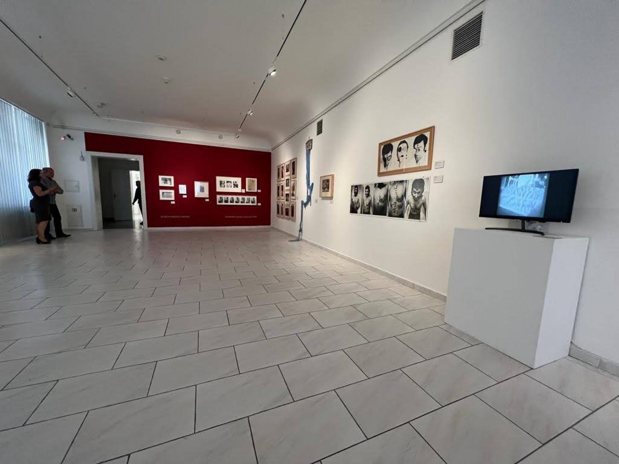 Bosch+Bosch Group. Marinko Sudac Collection. Opening at Olomouc Museum of Art, 2022