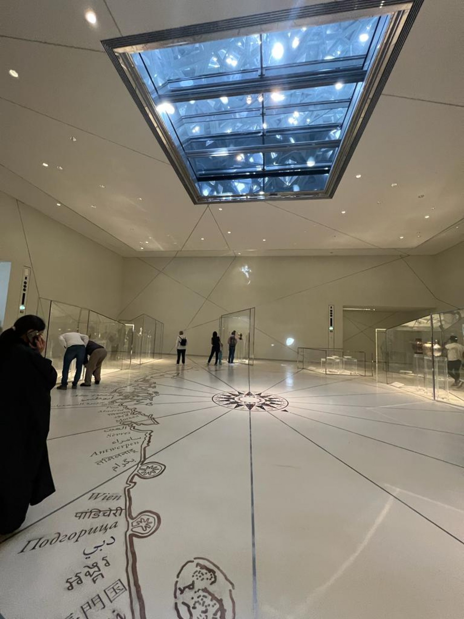 Louvre Abu Dhabi