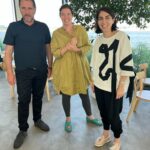 Marinko Sudac, Antonia Carver, Nora Razian