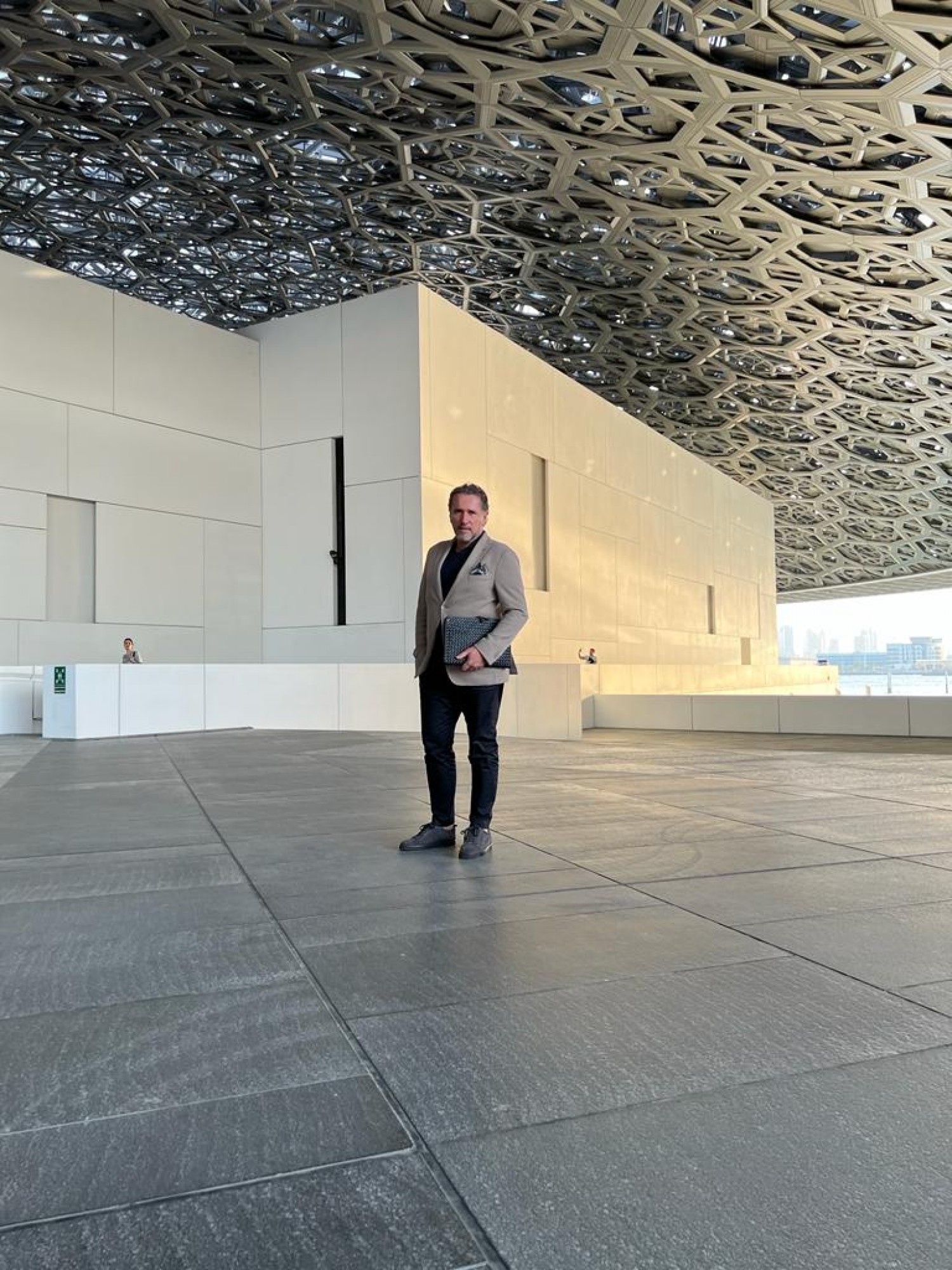 Marinko Sudac, Louvre Adu Dhabi