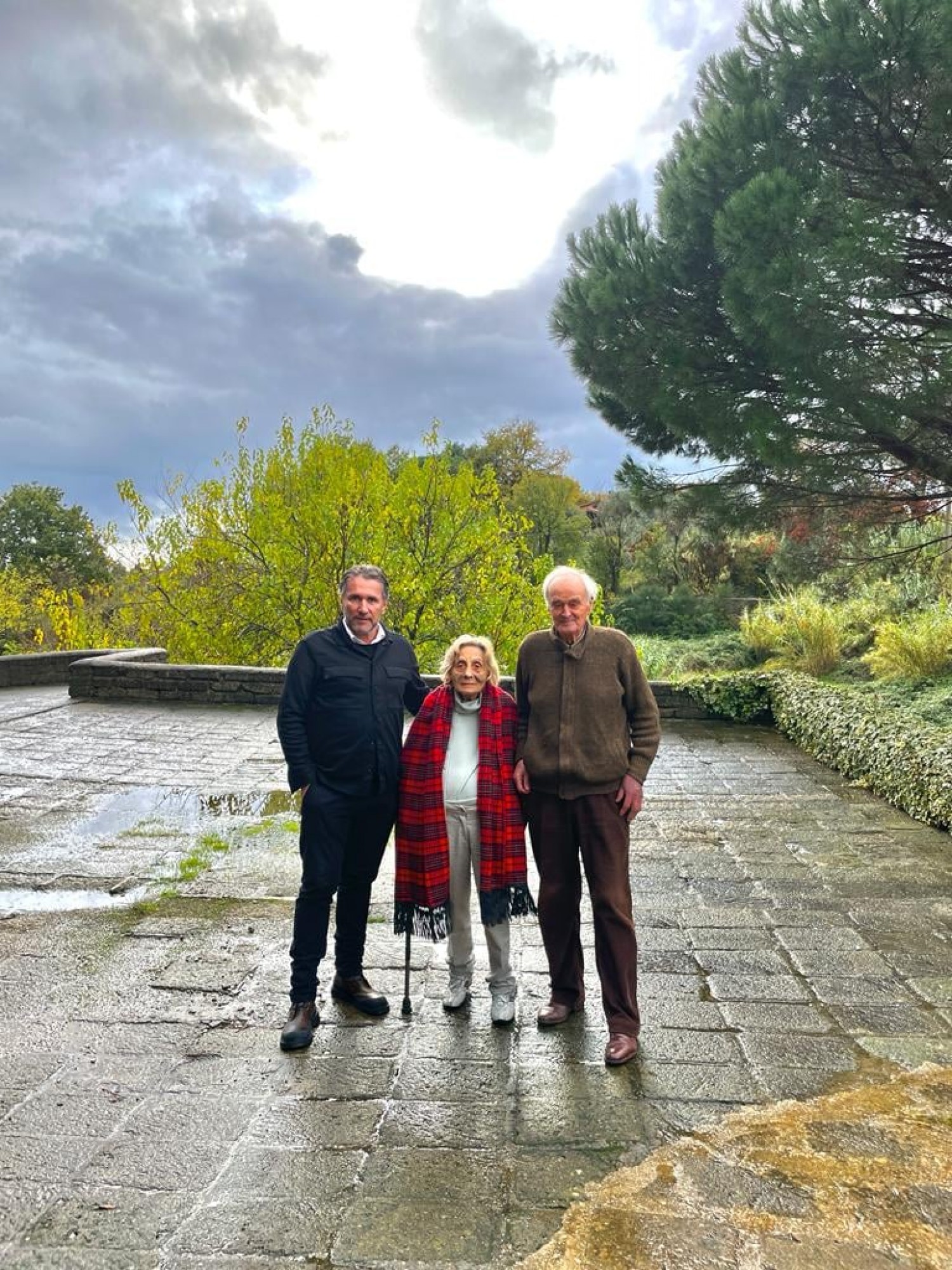 Marinko Sudac, Lucia di Luciano, Giovanni Pizzo (2)